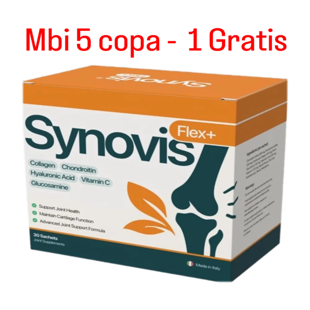 Synovis flex + joint supplements 30sachtes
