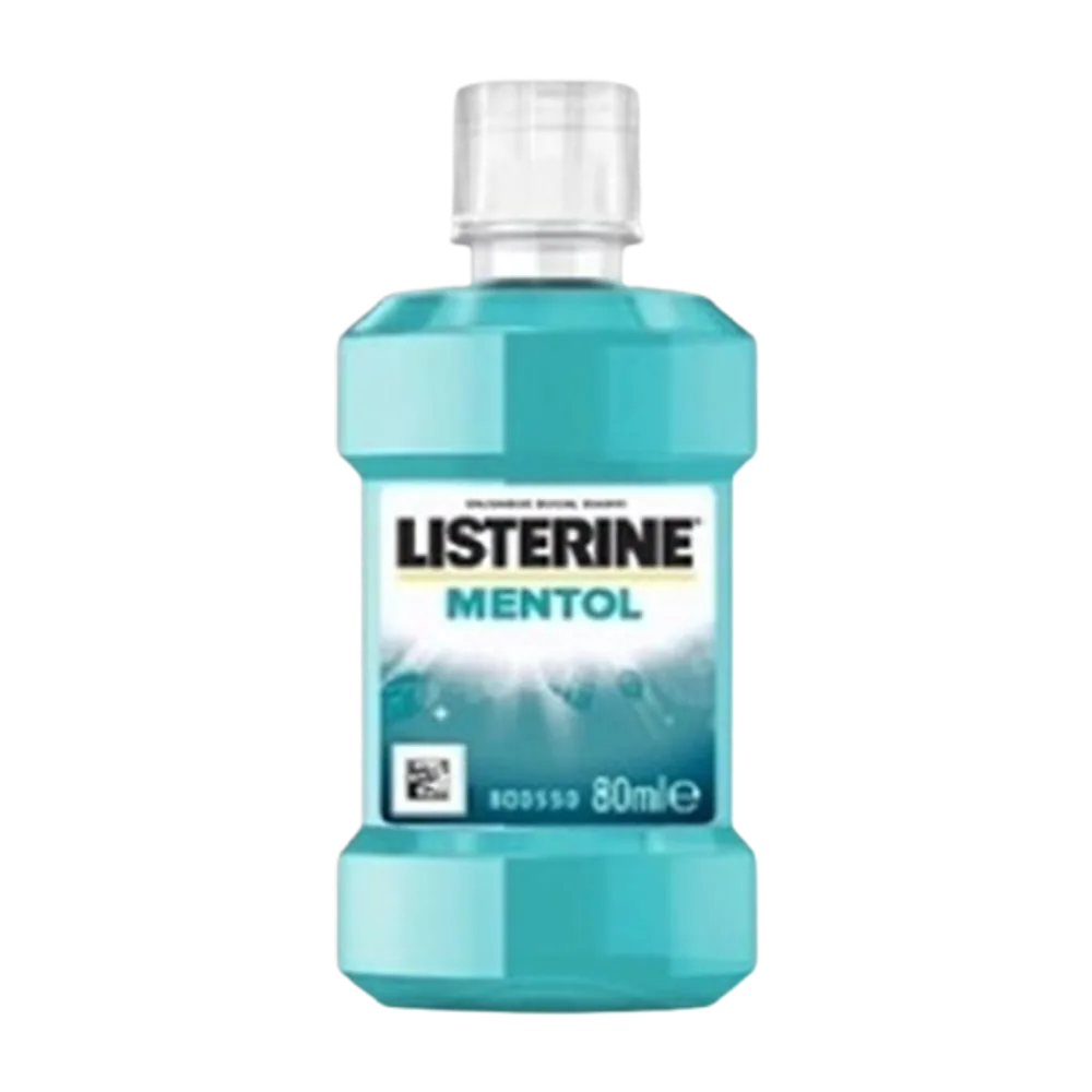 Listerine Mentol 80 ml