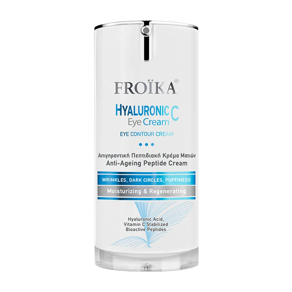 Hyaluronic C eye cream 15 ml