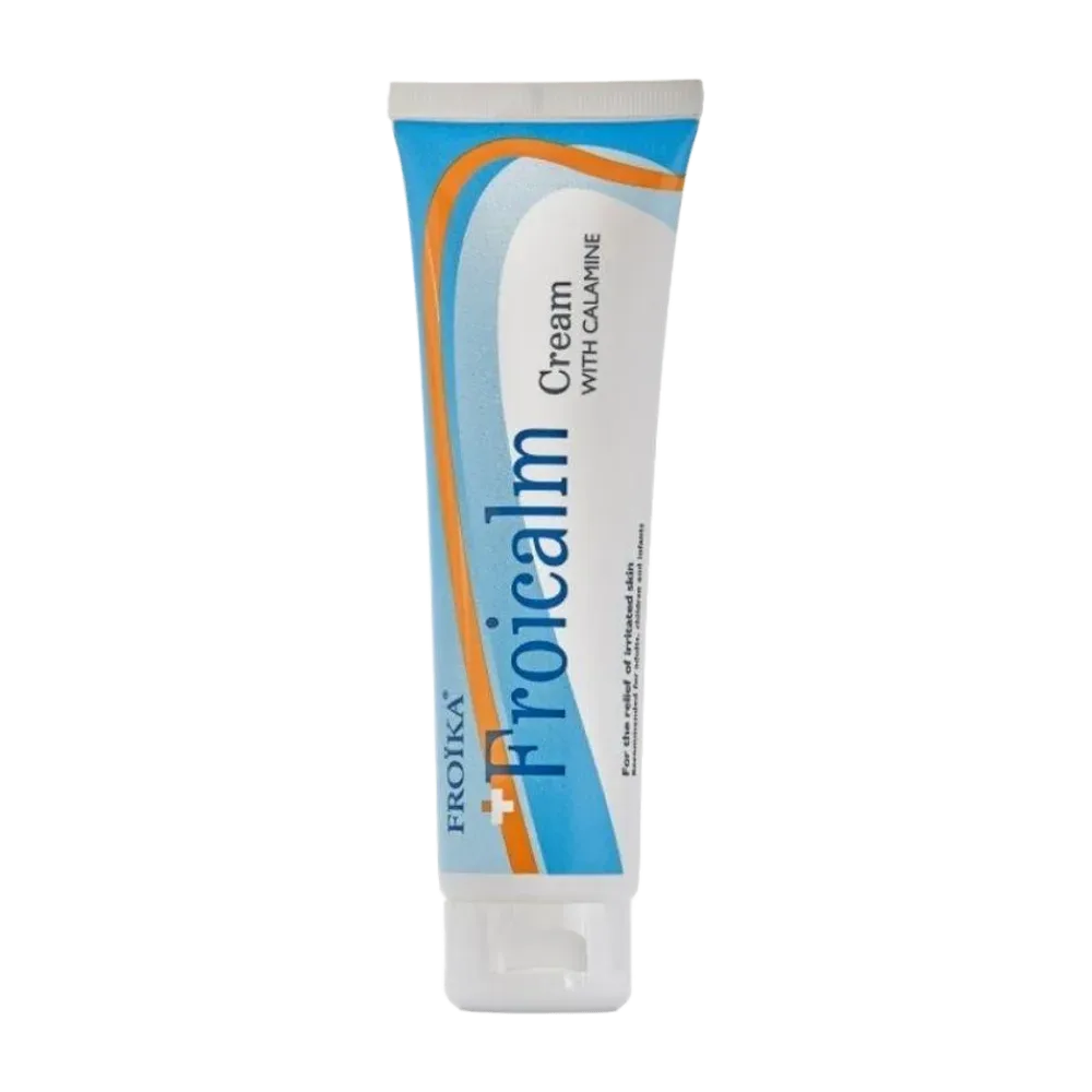 Froicalm Cream with Calamine 150 ml