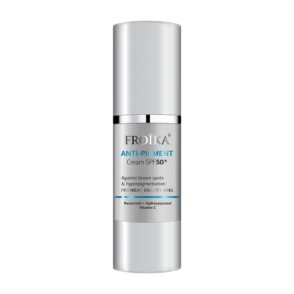 Anti – pigment cream spf 50+ 30 ml
