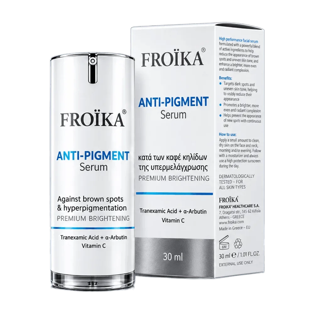 Anti – pigment serum 30 ml