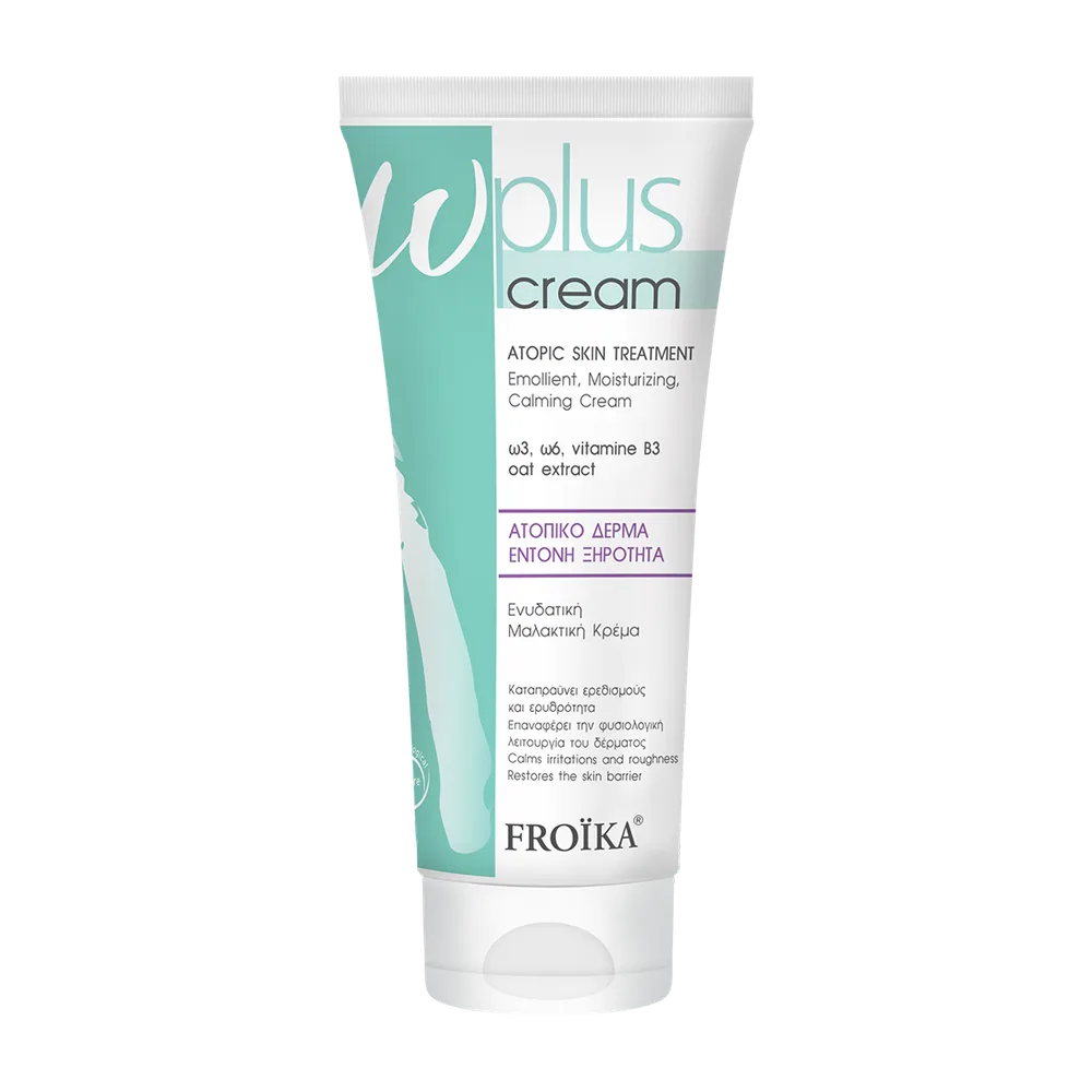 W Plus Cream 200 ml
