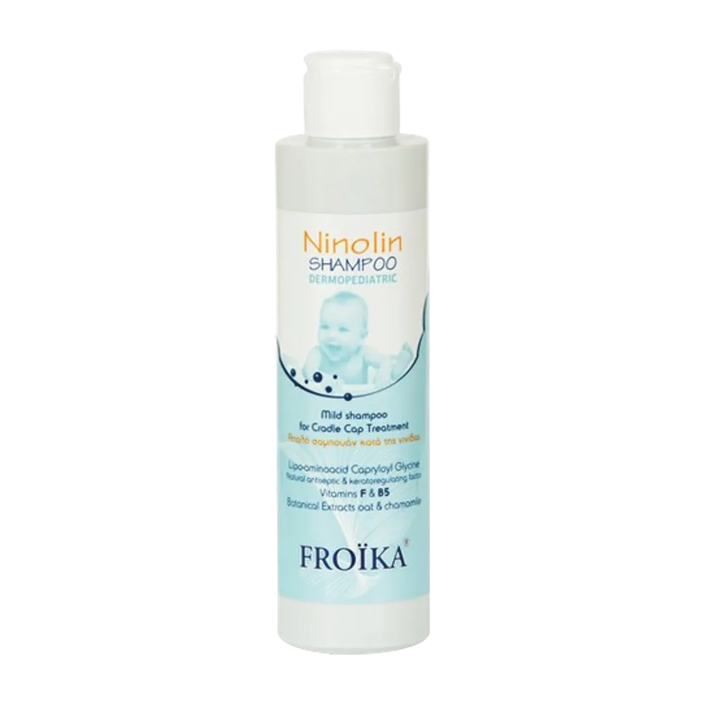 Ninolin Shampo 125 ml