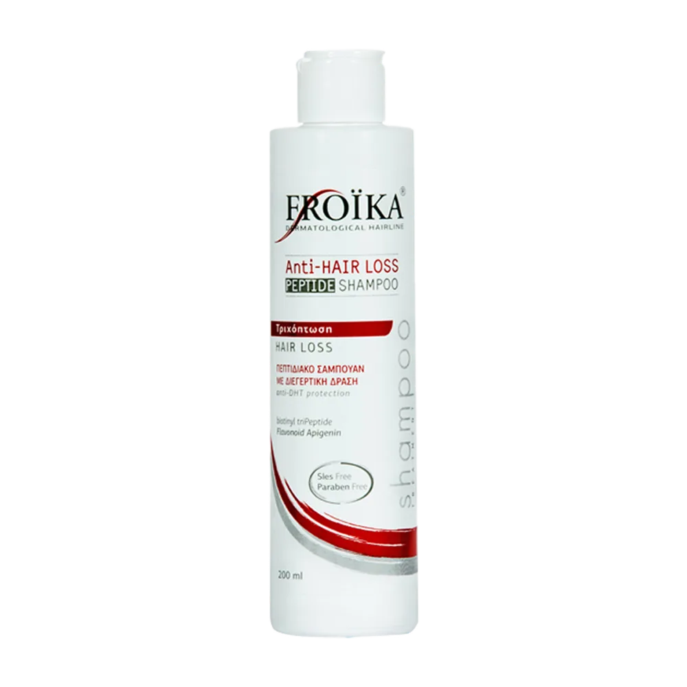 Anti-Hair Loss Peptide Shampoo 200 ml
