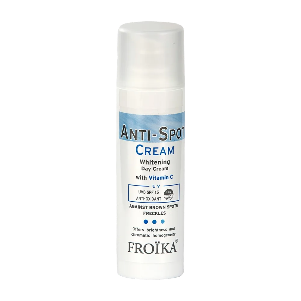 Anti-Spot Cream With Vitamin C 30 ml