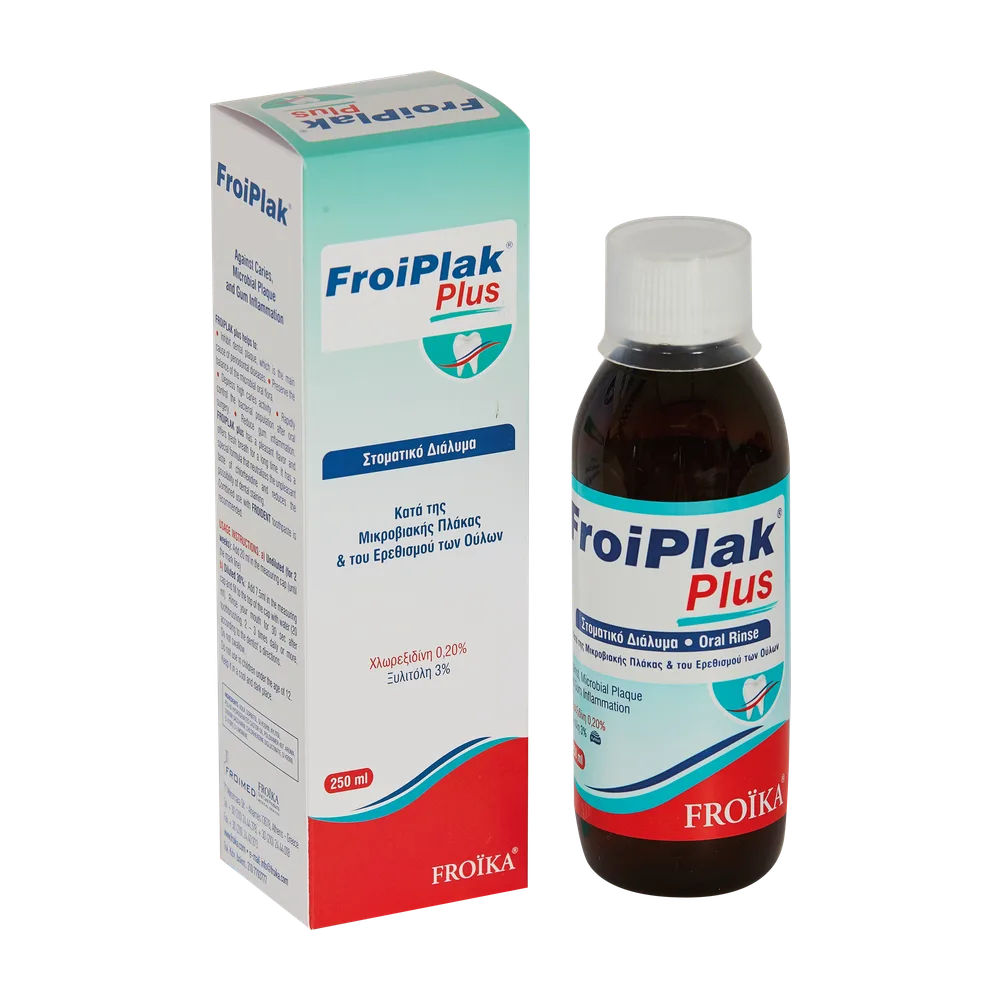 Froiplak Plus 250 ml