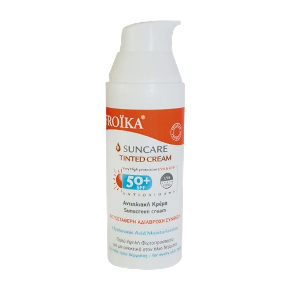 Suncare Tinted Cream 50+ SPF 50 ml
