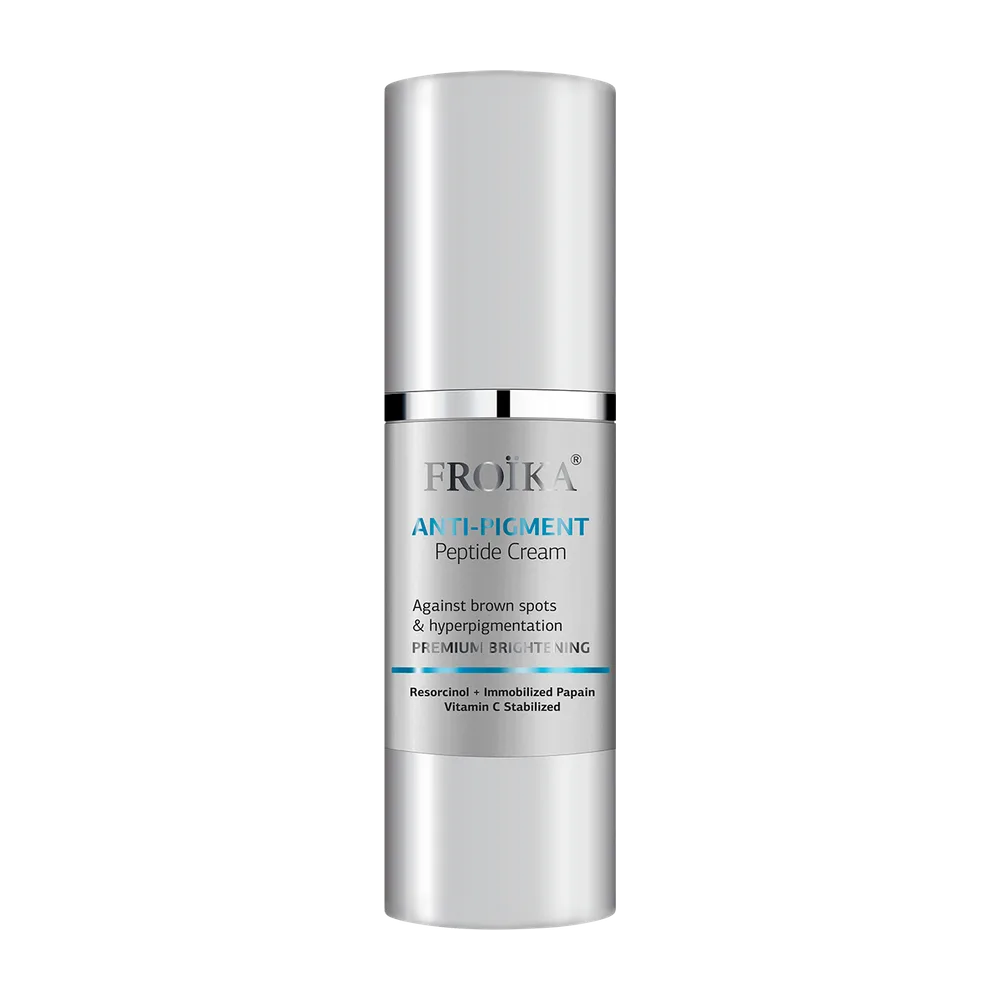Anti – pigment peptide cream 30 ml