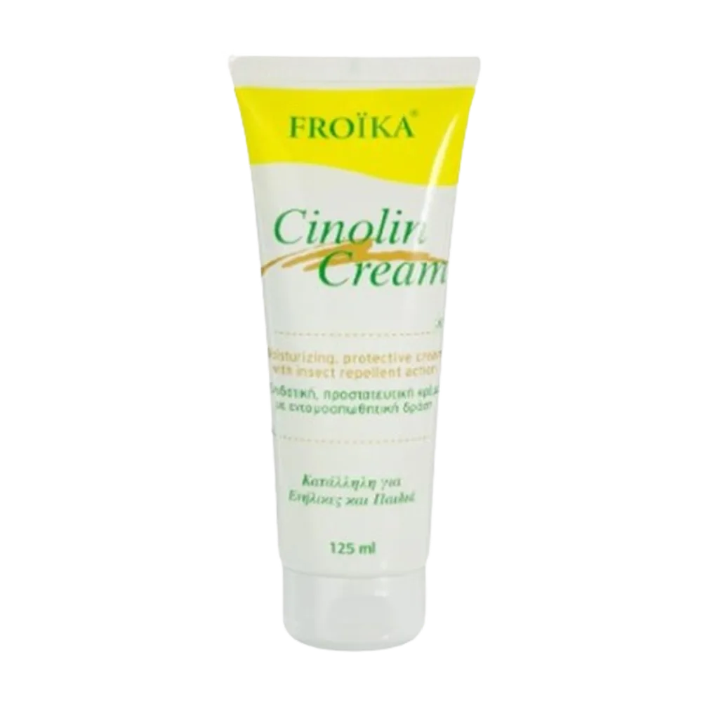 Cinolin cream 125 ml