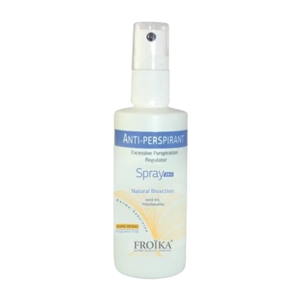 Anti-Perspirant Spray 60 ml