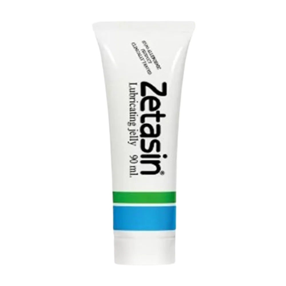 Zetasin lubricating jelly 90 ml