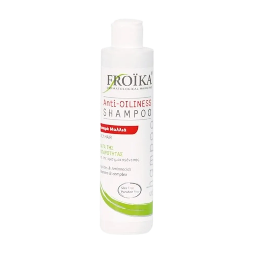 Anti-Oilness Shampoo 200 ml