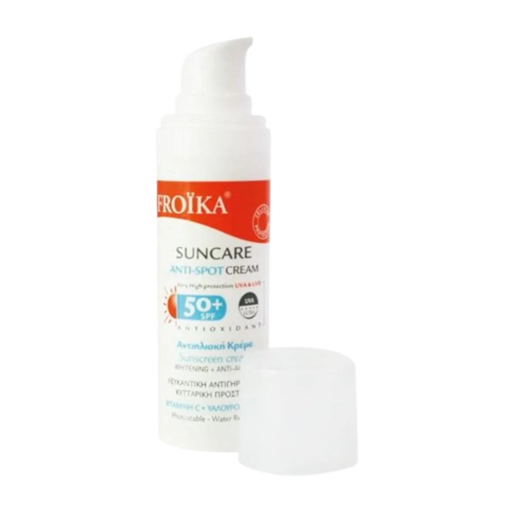Suncare Anti-Spot Cream 50+ 30 ml