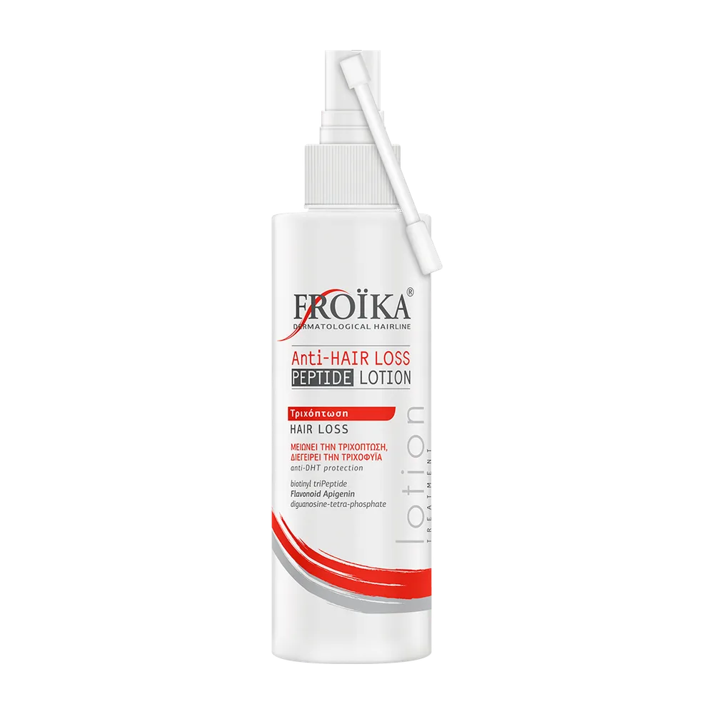 Anti – hair loss peptide lotion 100 ml