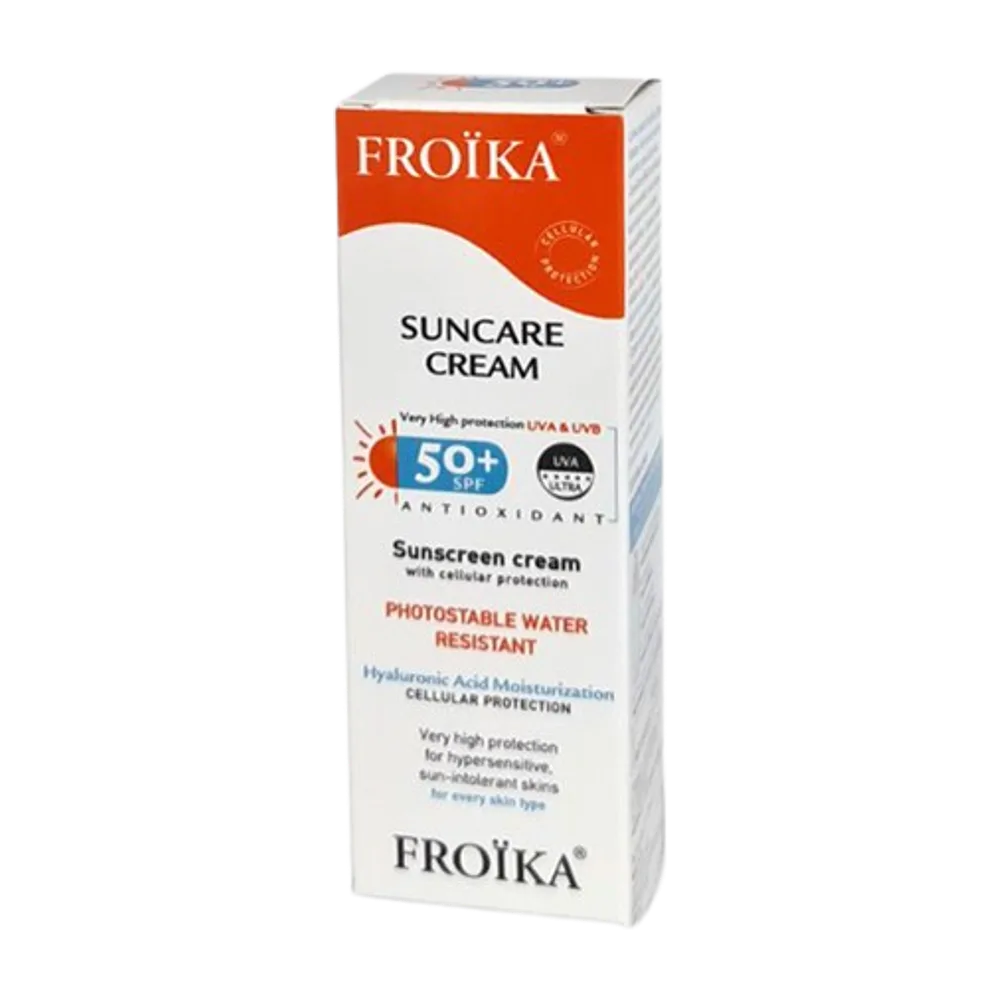 Suncare Cream 50+ SPF 50 ml Water Resistant