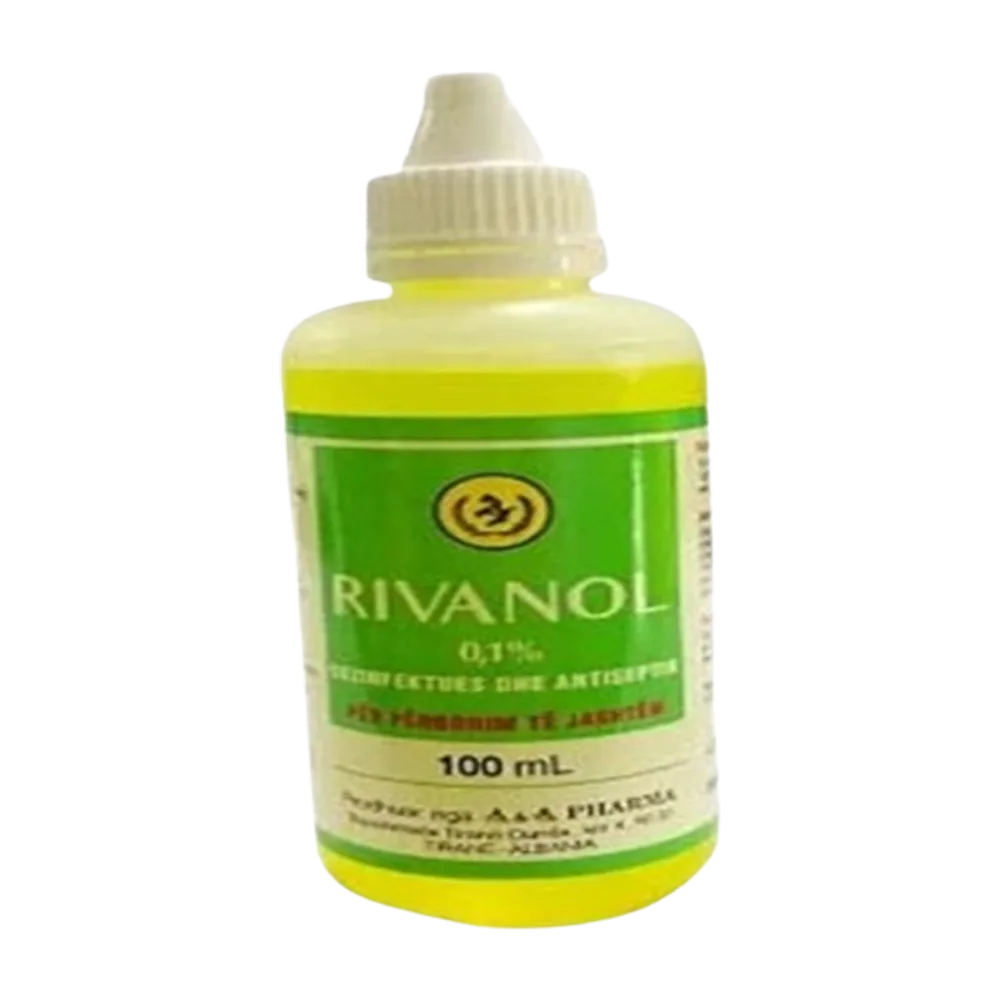 Rivanol 0.1% 100 ml