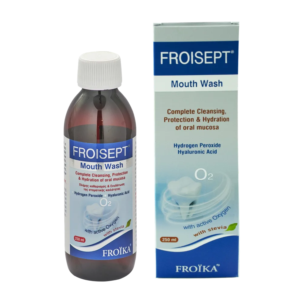 Froisept Mouth Wash 250 ml