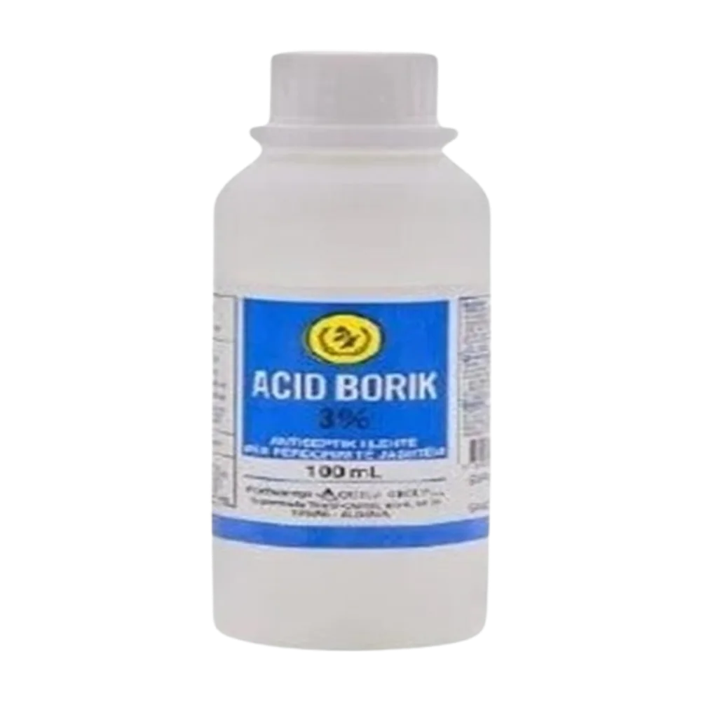 Acid Borik 3% 100 ml