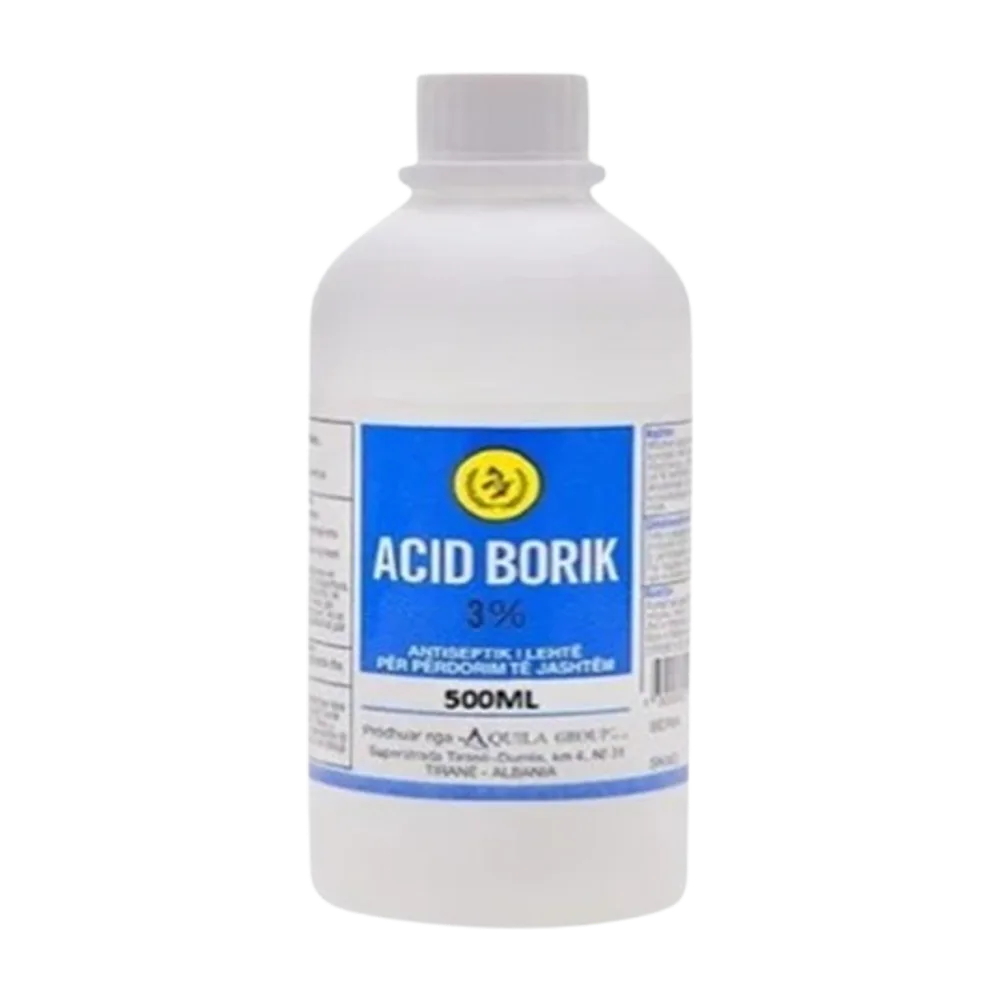 Acid Borik 3% 500 ml
