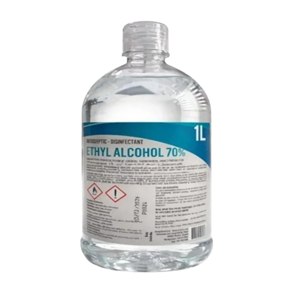 Alkool 70% 1 L