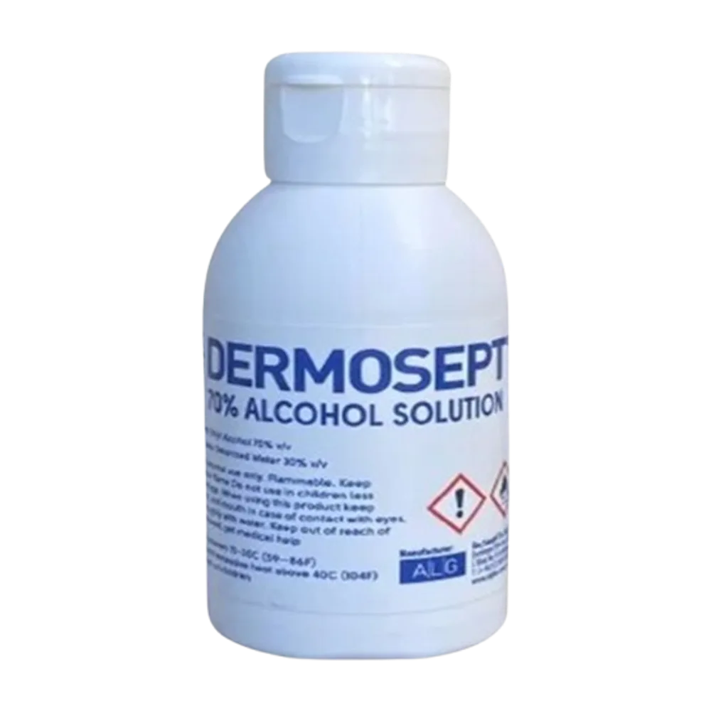 Alkool 70% 100 ml