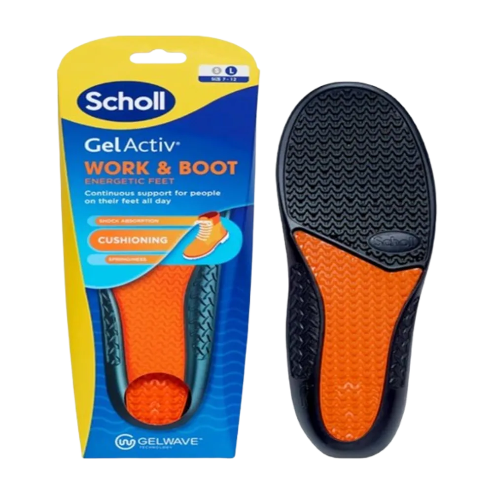 Shtroje gel activ work&boot (35-46)