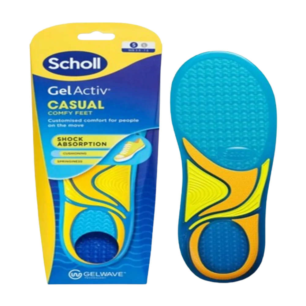 Shtroje gel activ casual (36-46)