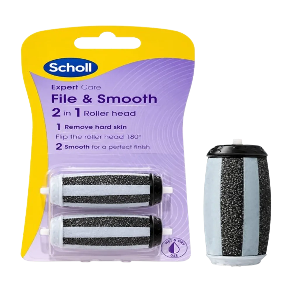 Expert care 2in1 roller head