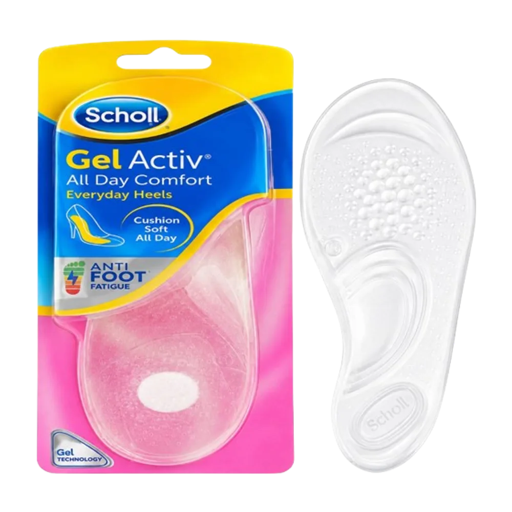 Shtroje gel activ everyday heels