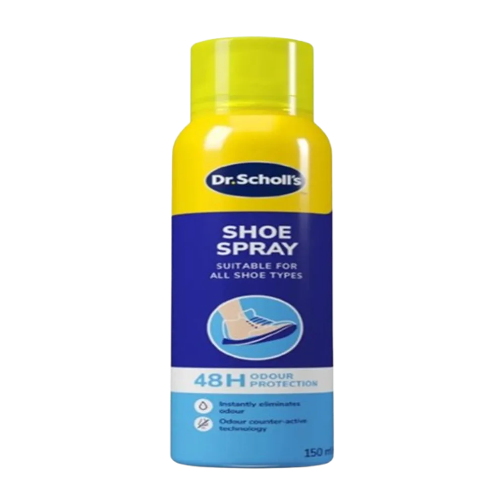 Shoe spray 48h 150 ml