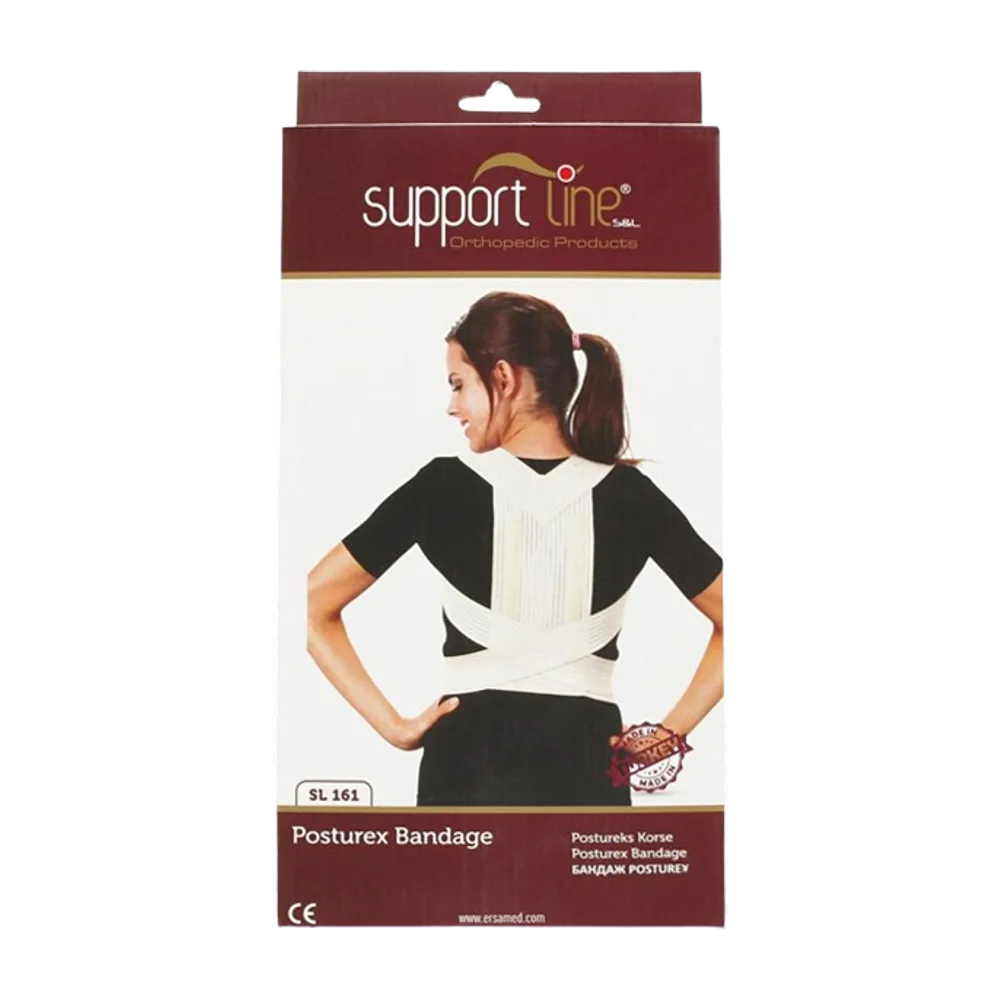 Splint për shpinë dhe shpatulla (SL-161) S, M, L, XL, XXL