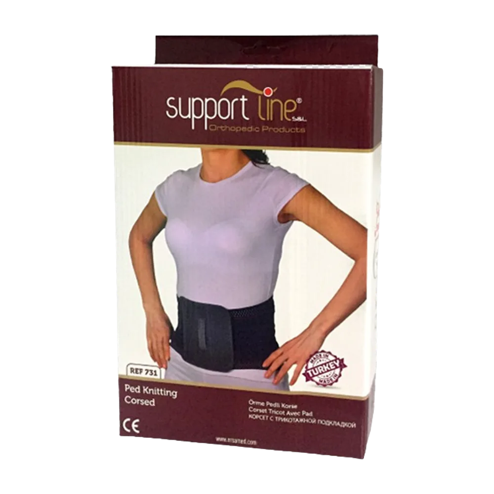 Shokë Pilot Ped Knitting Corsed (REF-731) S, M, L, XL, XXL