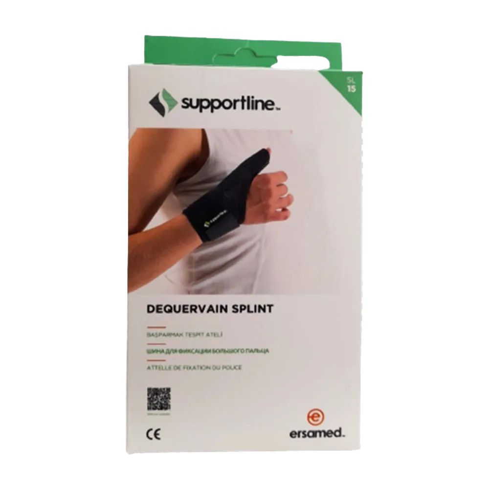 Splint për gisht (SL-15) S, M, L, XL