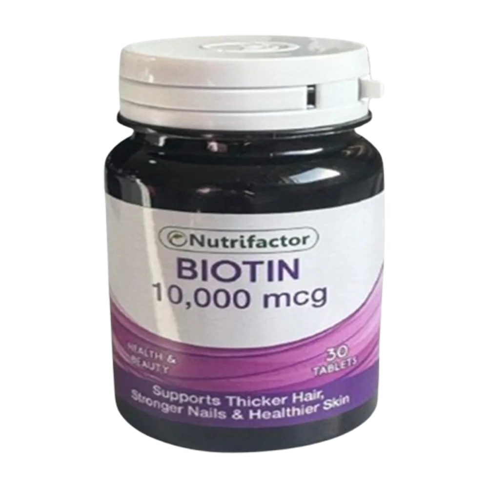 Biotin 10.000 mcg A30