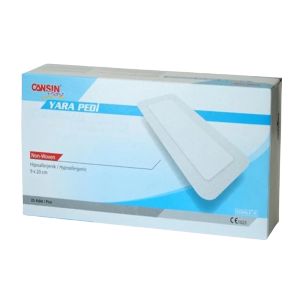 Gaza sterile 9X20CM NO:504 A25