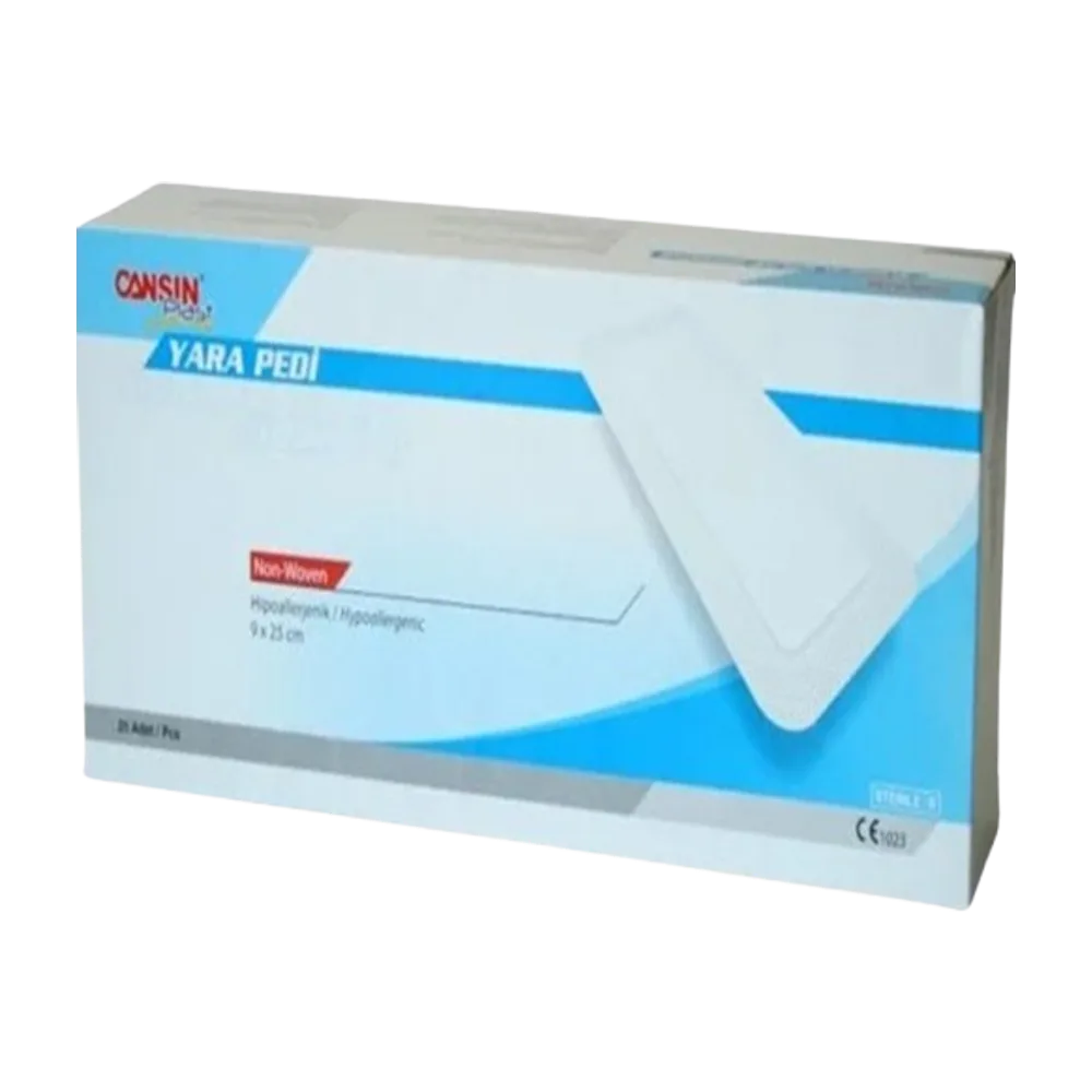 Gaza sterile 9X25cm NO:505 A25