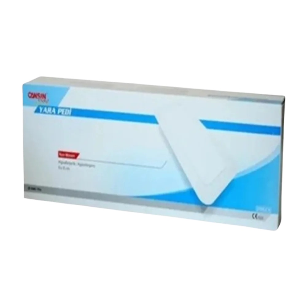 Gaza sterile 9X35cm NO:507 A25