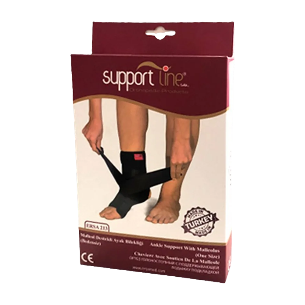Splint silikoni për nyje të këmbës ERSA-213