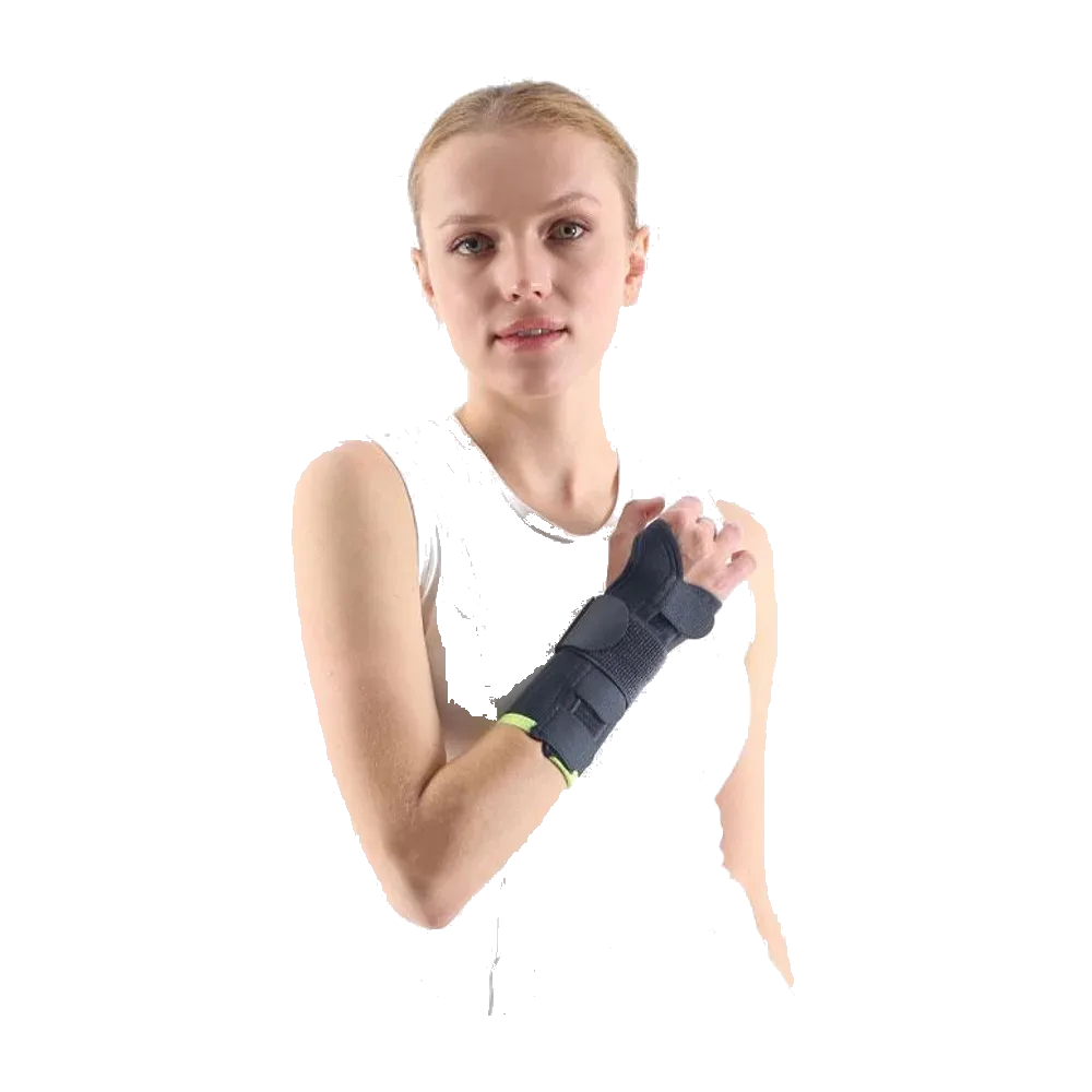 Splint gome me shufër për kyq të dorës majtë-djathtë(REF-601) S, M, L, XL, XXL