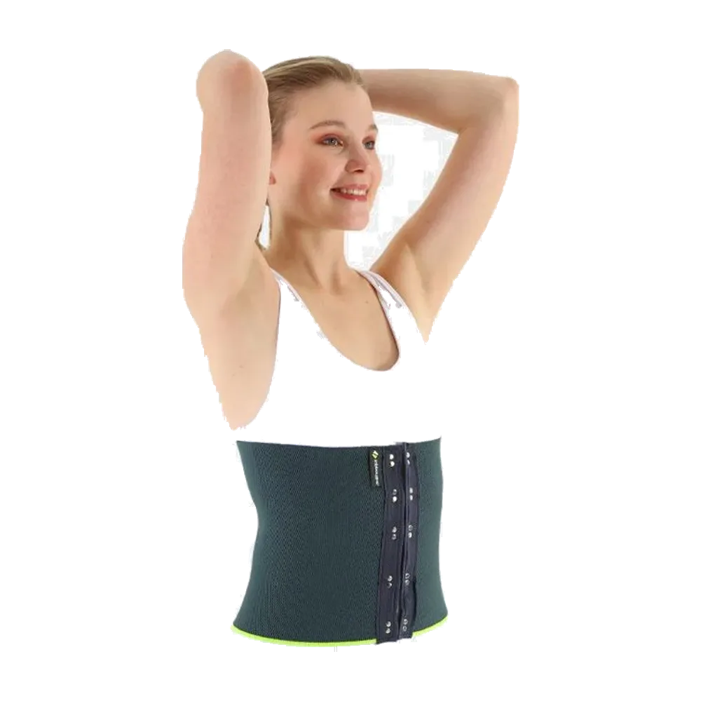 Shokë abdominale me kapse (SL-215) S, M, L, XL, XXL