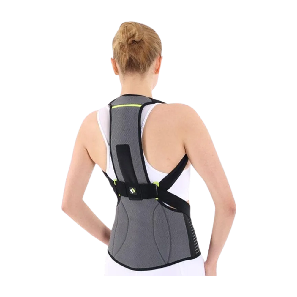 Splint me shufra për stabilizim të shpinës (SL-350) S, M, L