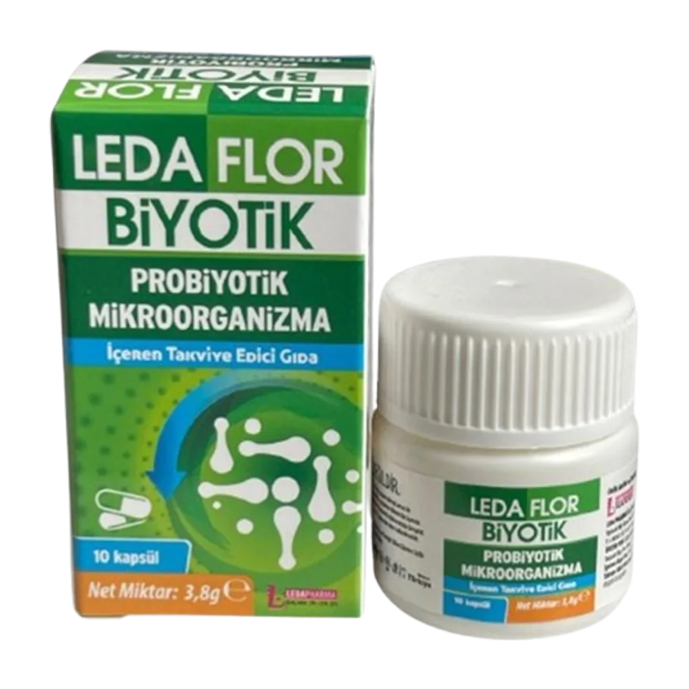 Probiotic mikroorganizma 10capsula