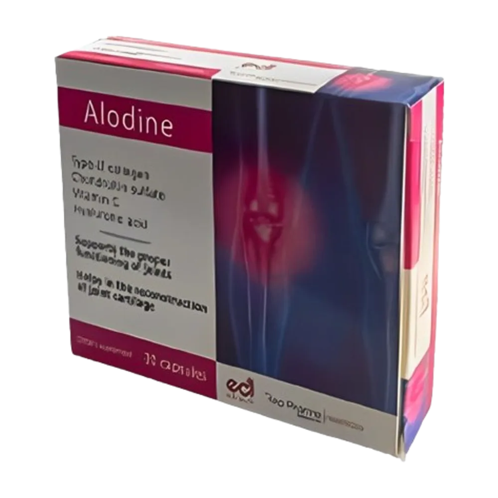 Alodine 30 capsules