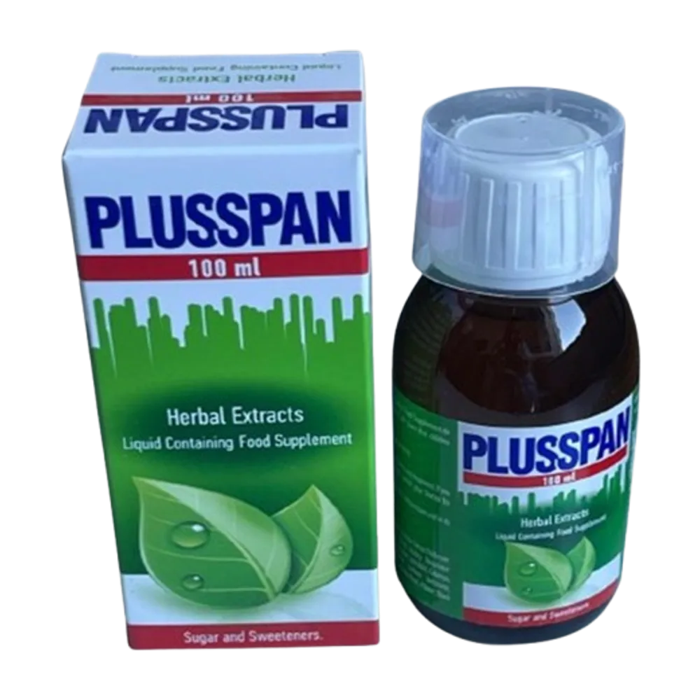 Plusspan 100 ml