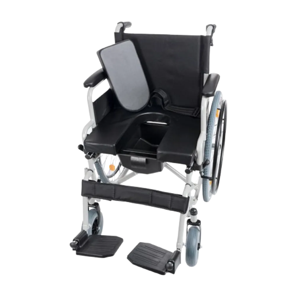 Karrige me rrota & fecesi DM-680