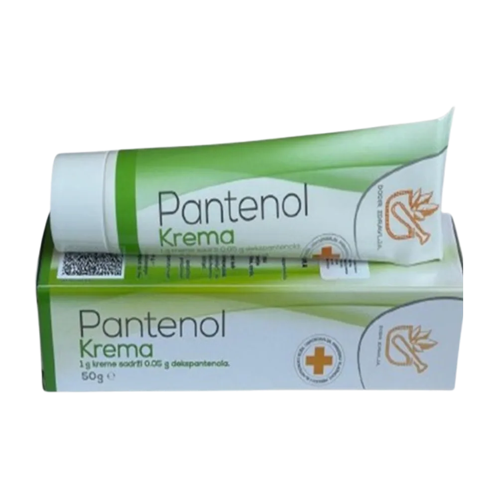 Pantenol Krema 50 g