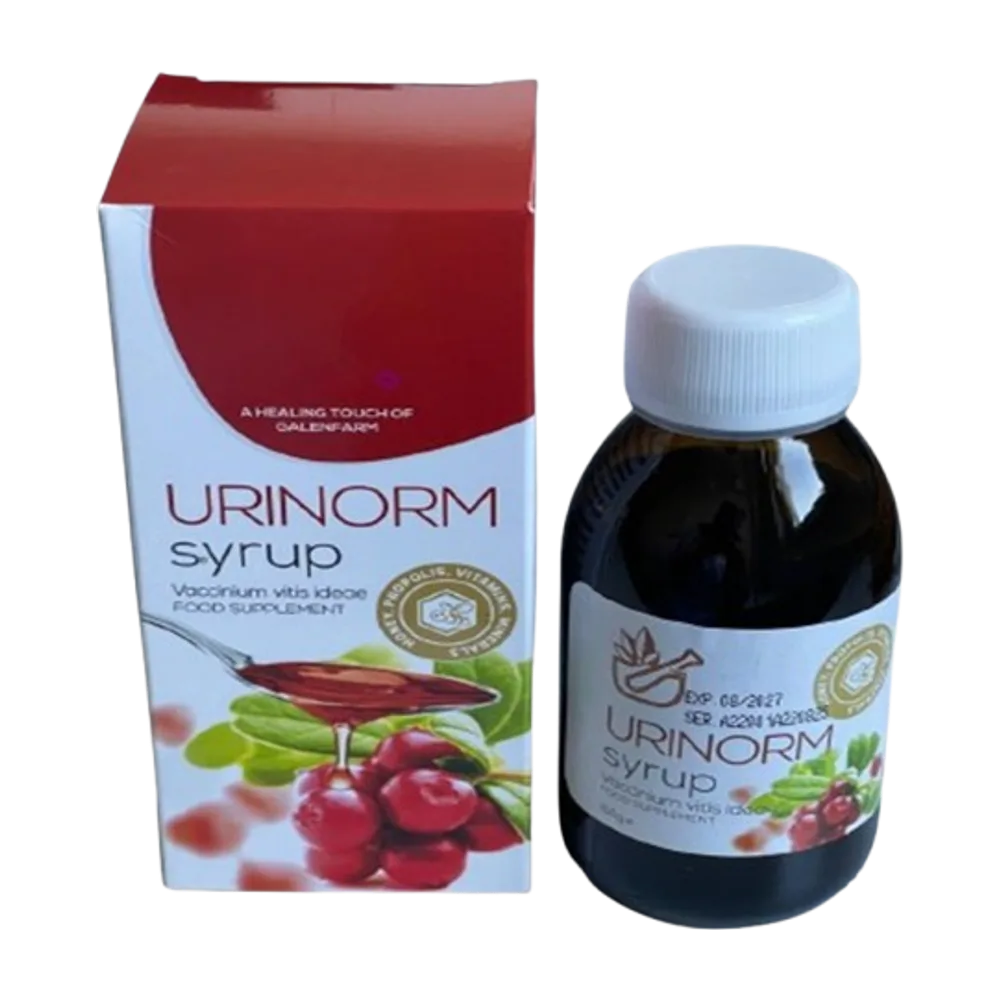 Urinorm Syrup 150 ml