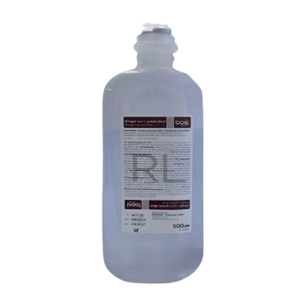 Ringer lactate 500 ml A20