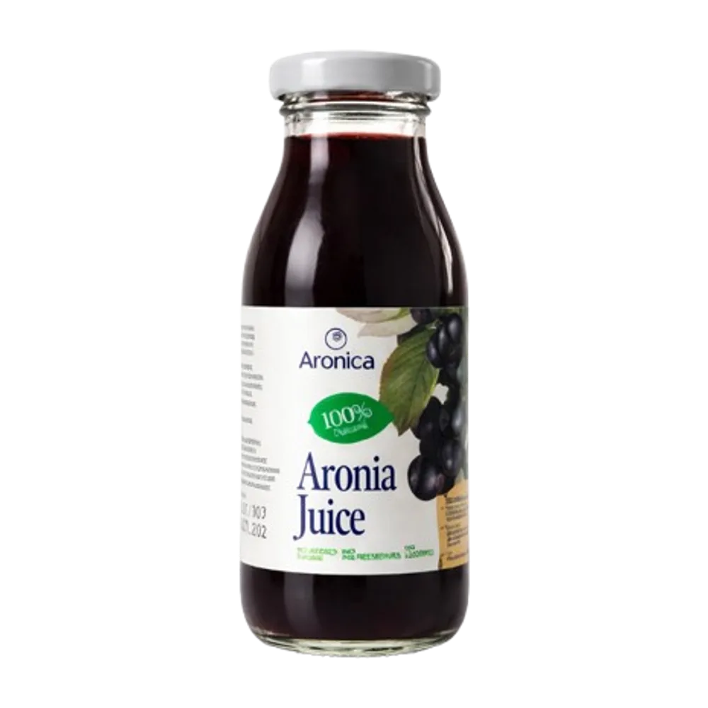 Aronia juice 250 ml